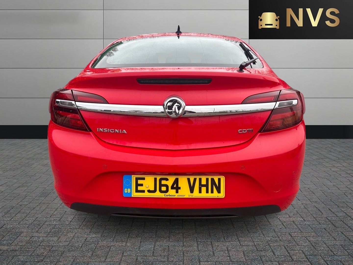 Used Vauxhall Insignia 2015 for sale - 77789298: Photo 6