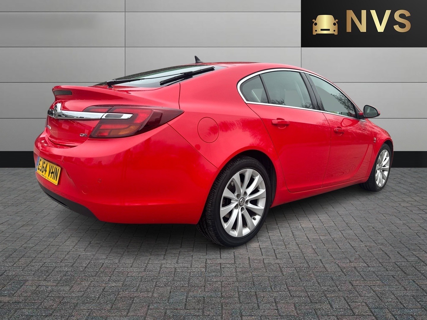 Used Vauxhall Insignia 2015 for sale - 77789298: Photo 7