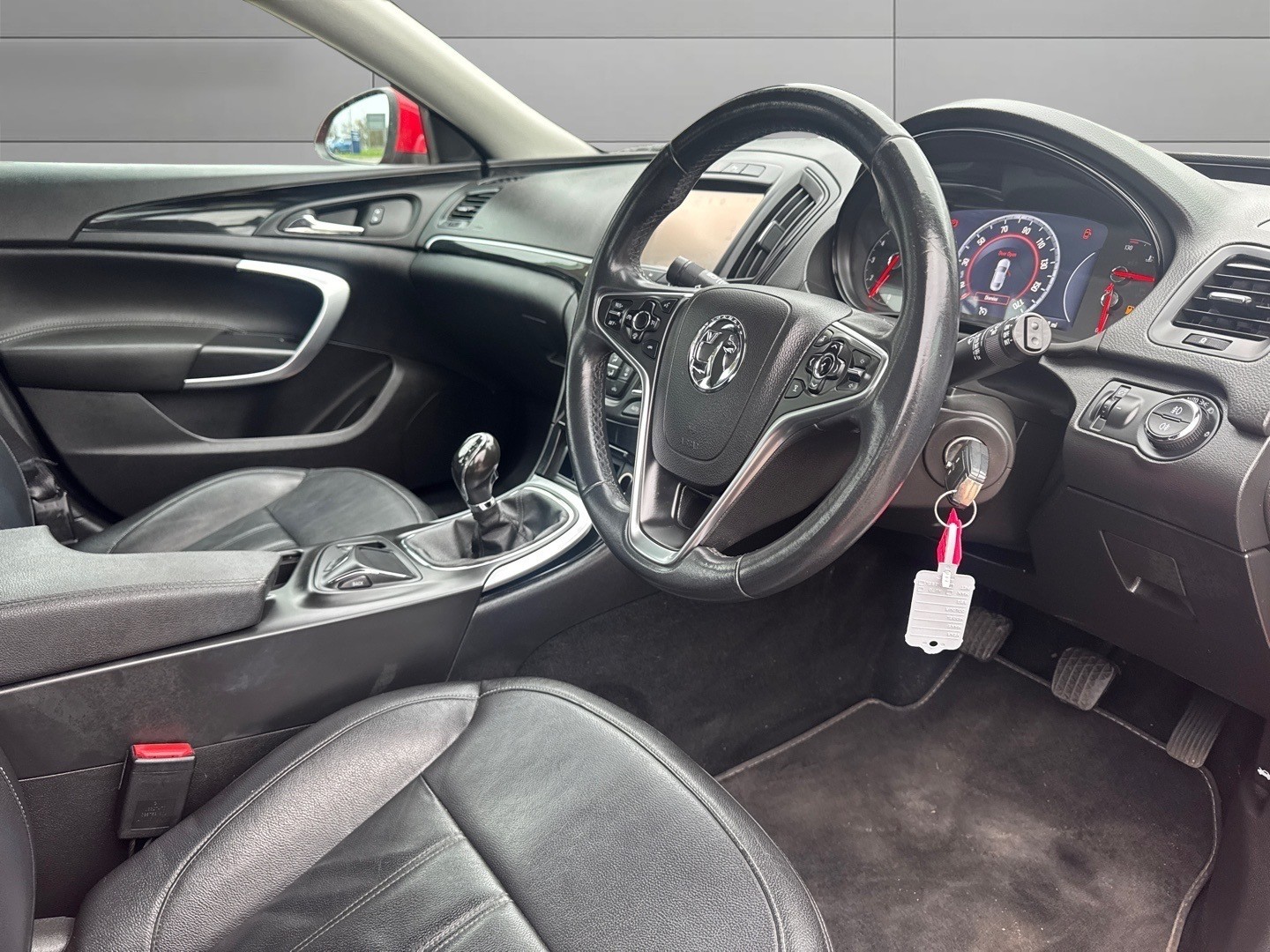 Used Vauxhall Insignia 2015 for sale - 77789298: Photo 9