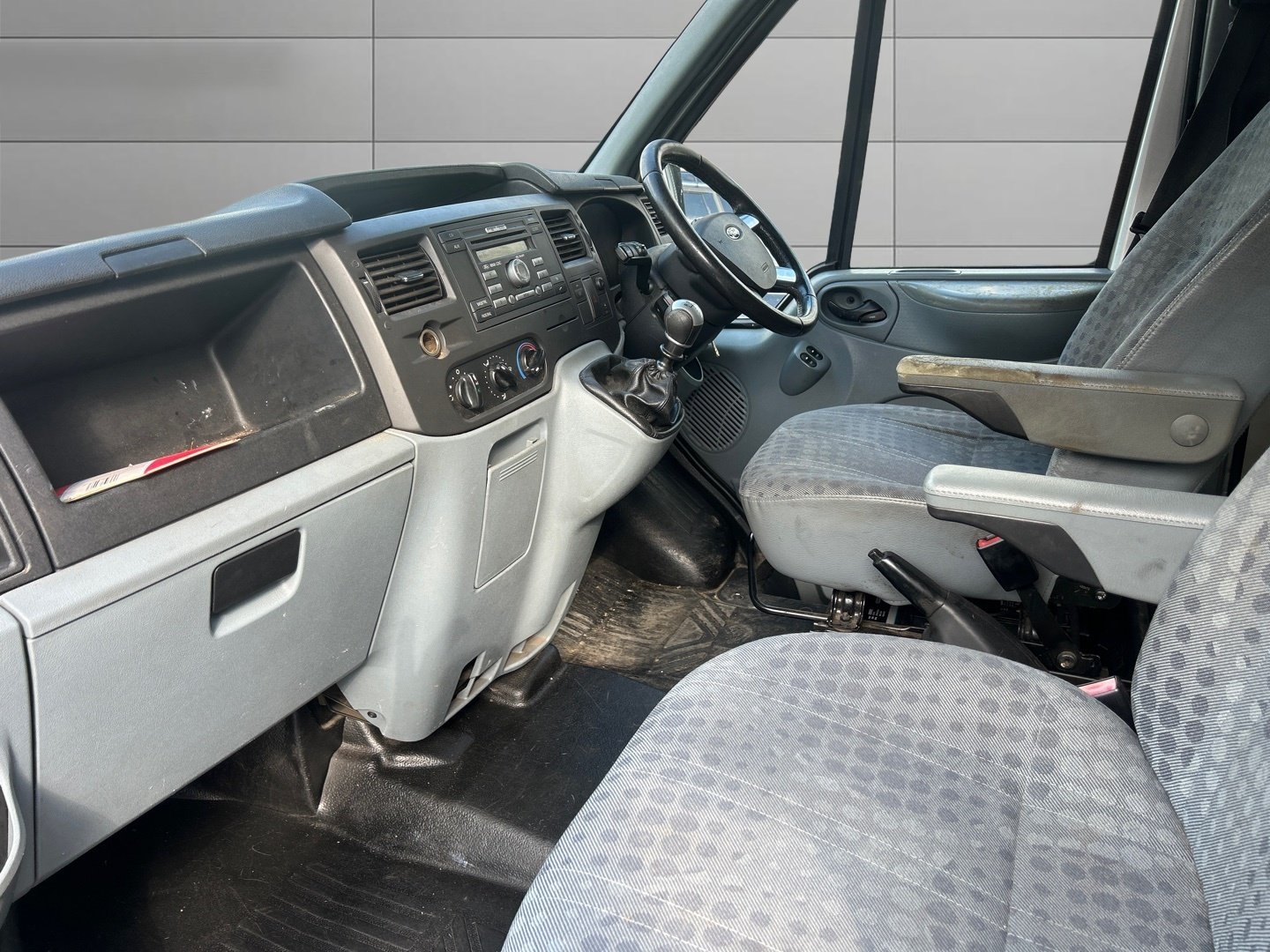 Vehicle 10