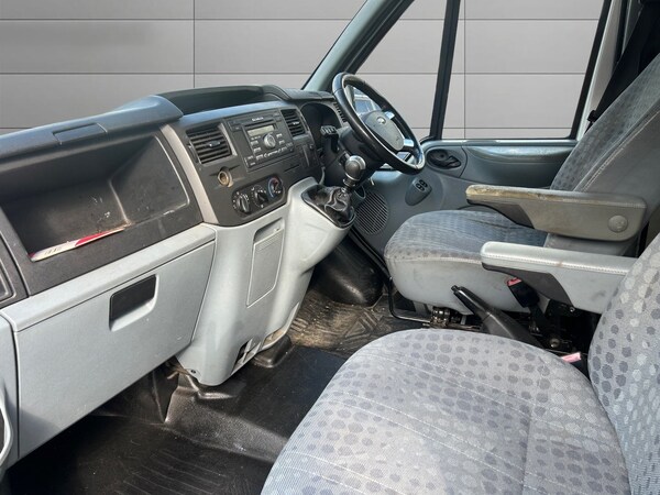 Used Ford Transit 2008 for sale - 72267017: Photo 10