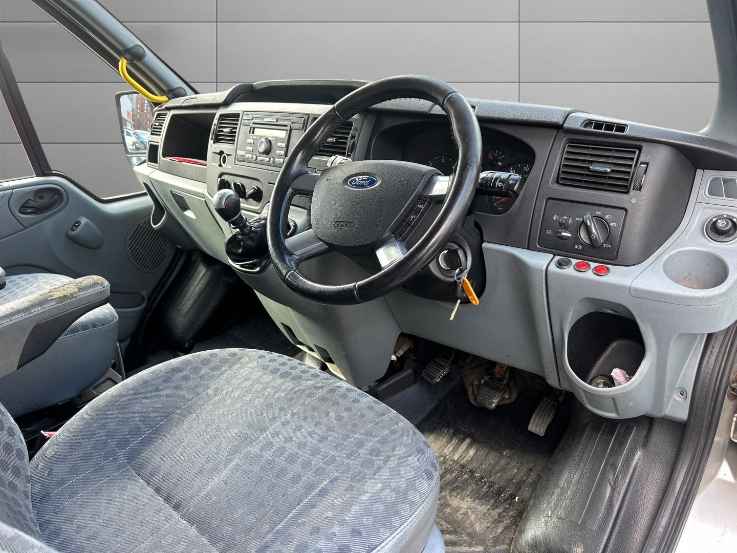 Vehicle 11