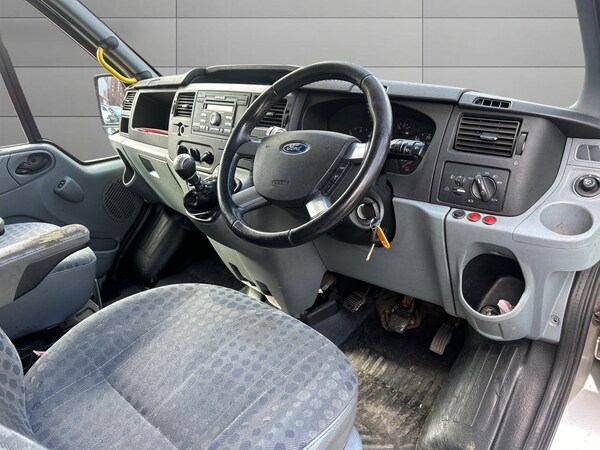 Used Ford Transit 2008 for sale - 72267017: Photo 11