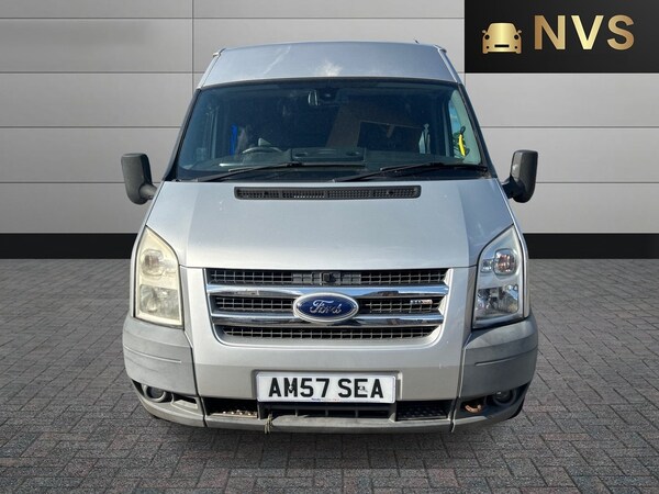 Used Ford Transit 2008 for sale - 72267017: Photo 2