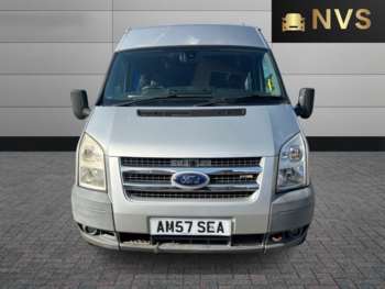 Used Ford Transit 2008 for sale - 72267017: Photo