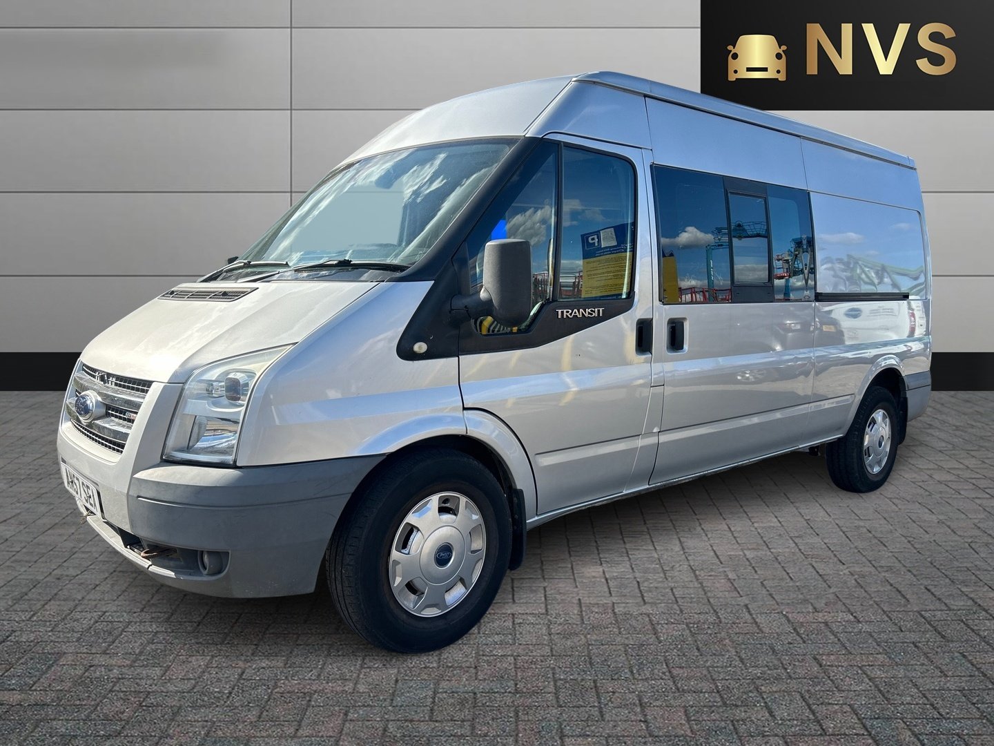 Vehicle 3