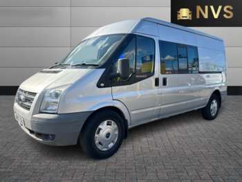 Used Ford Transit 2008 for sale - 72267017: Photo