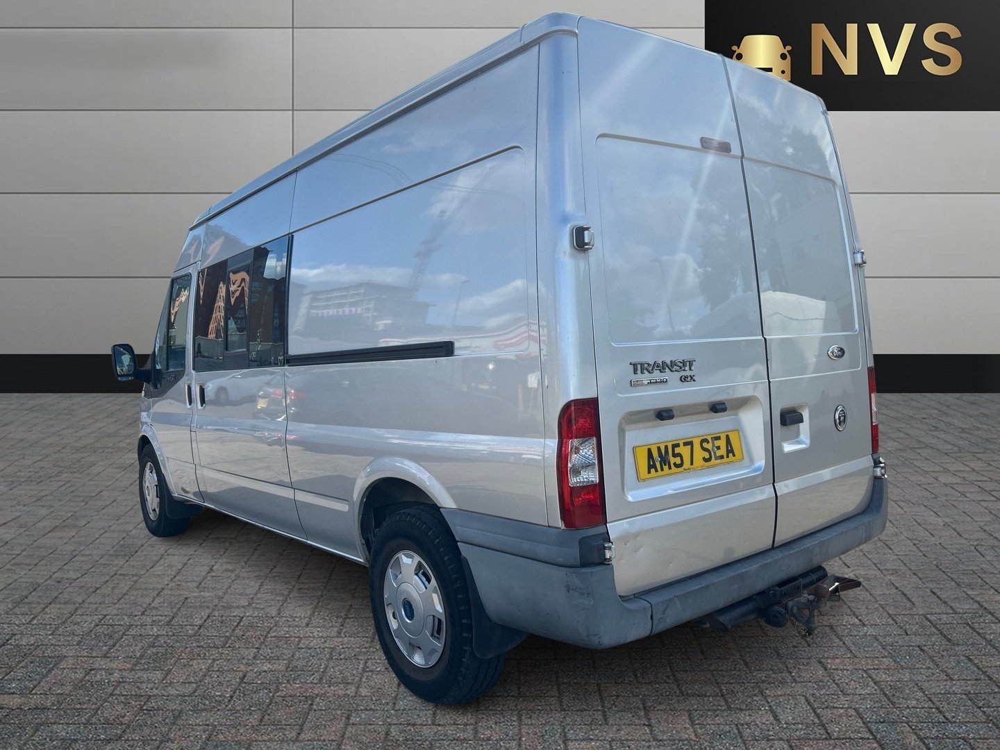 Vehicle 5
