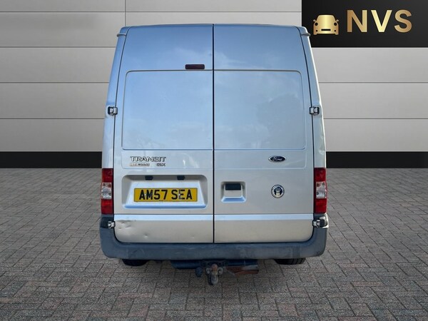 Used Ford Transit 2008 for sale - 72267017: Photo 6