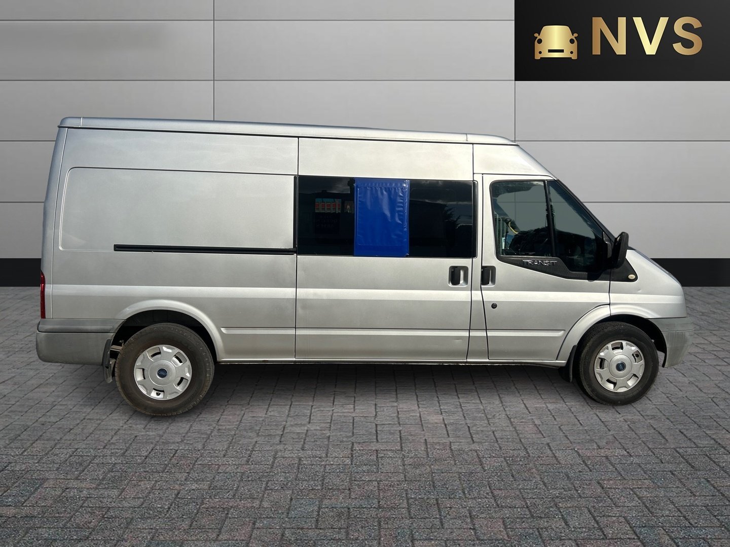 Vehicle 8