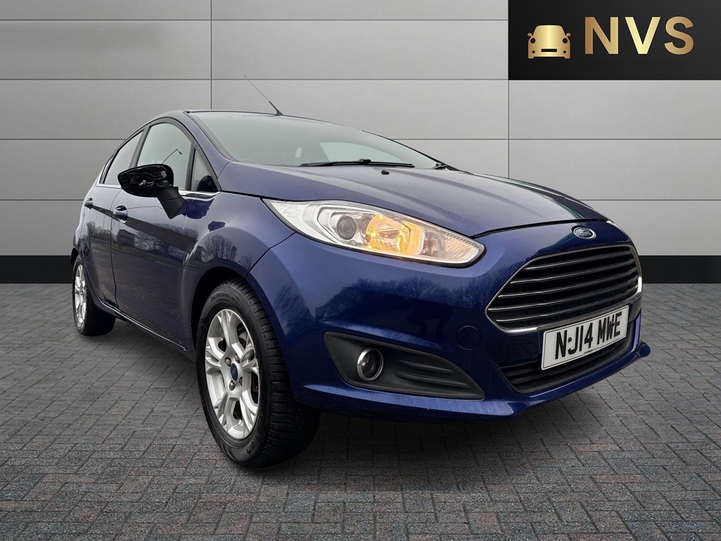 Used Ford Fiesta 2014 for sale - 76596589: Photo 1