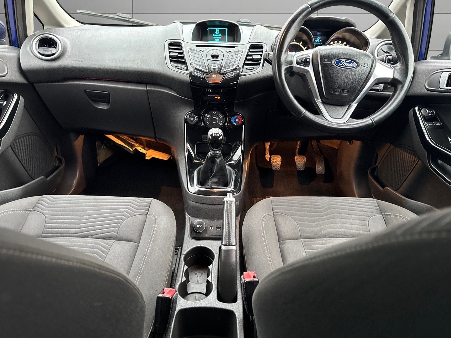 Used Ford Fiesta 2014 for sale - 76596589: Photo 10