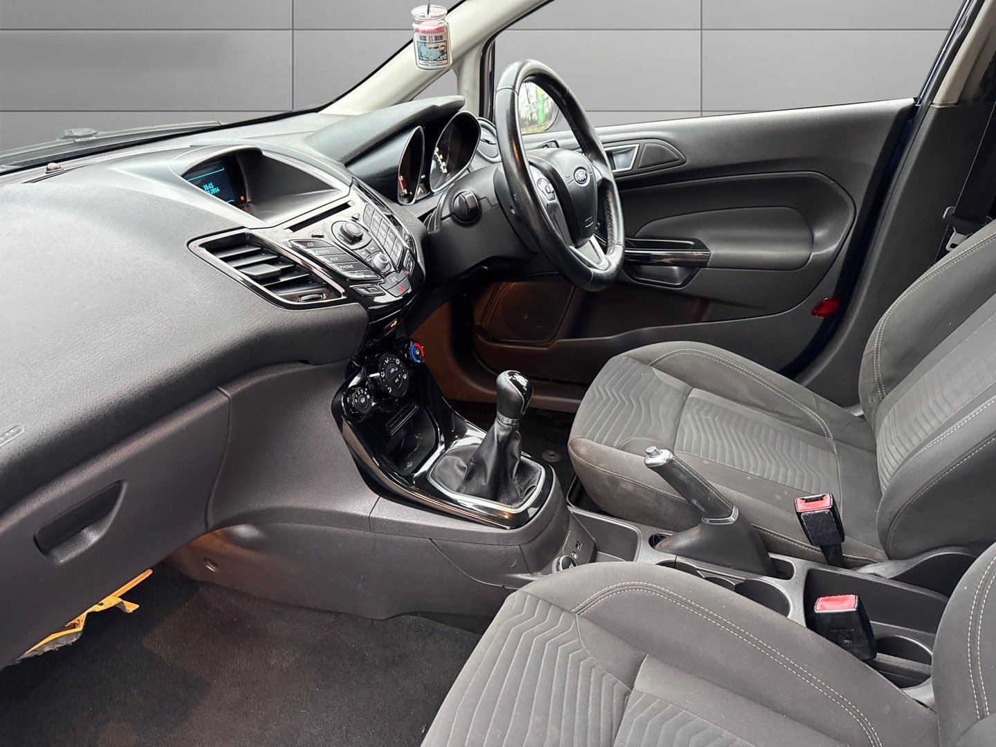 Used Ford Fiesta 2014 for sale - 76596589: Photo 12