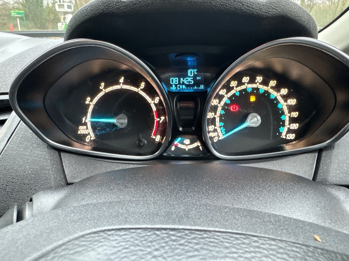 Used Ford Fiesta 2014 for sale - 76596589: Photo 13