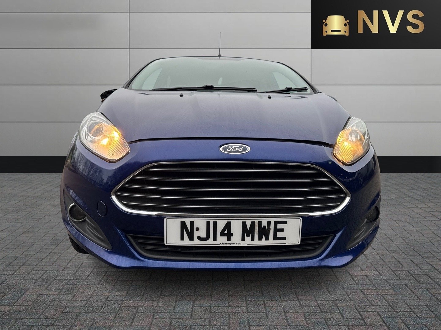 Used Ford Fiesta 2014 for sale - 76596589: Photo 2