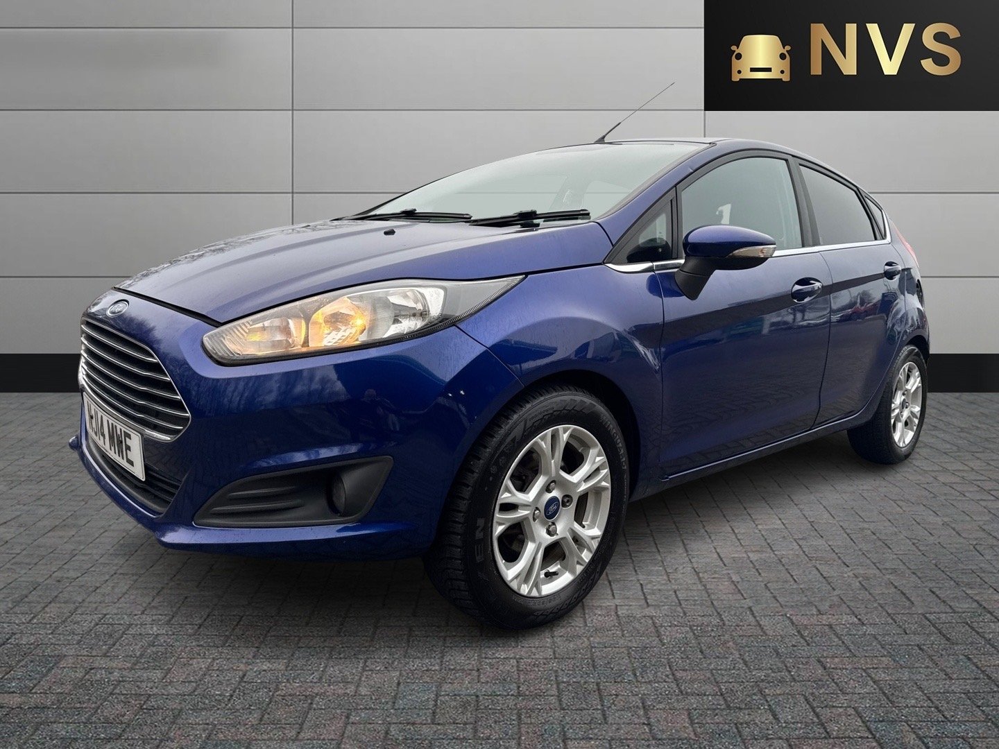 Used Ford Fiesta 2014 for sale - 76596589: Photo 3