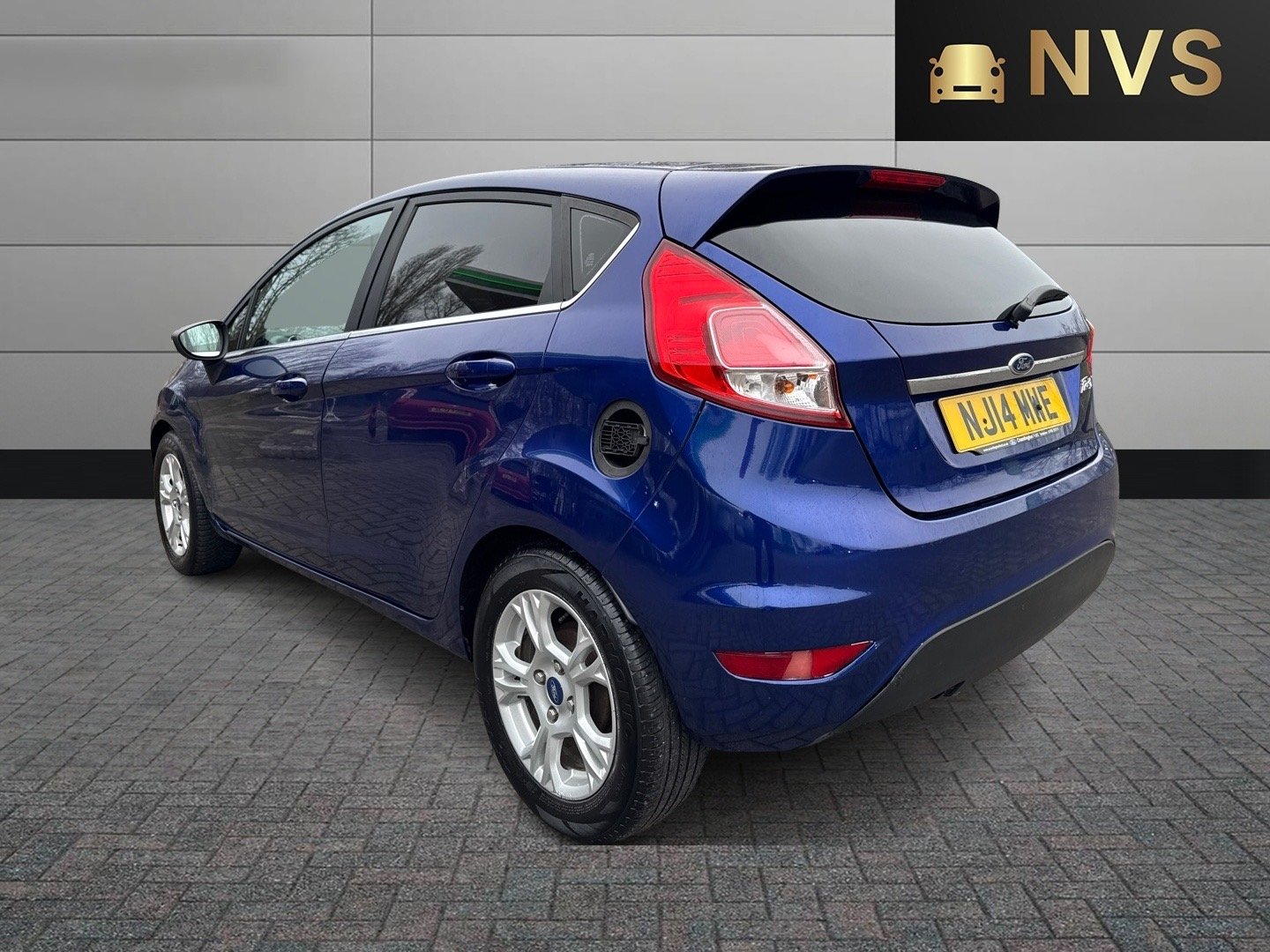 Used Ford Fiesta 2014 for sale - 76596589: Photo 5