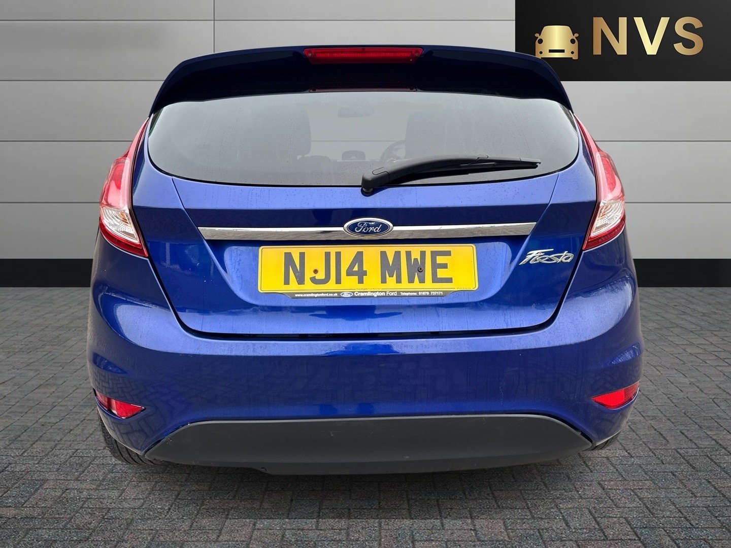 Used Ford Fiesta 2014 for sale - 76596589: Photo 6