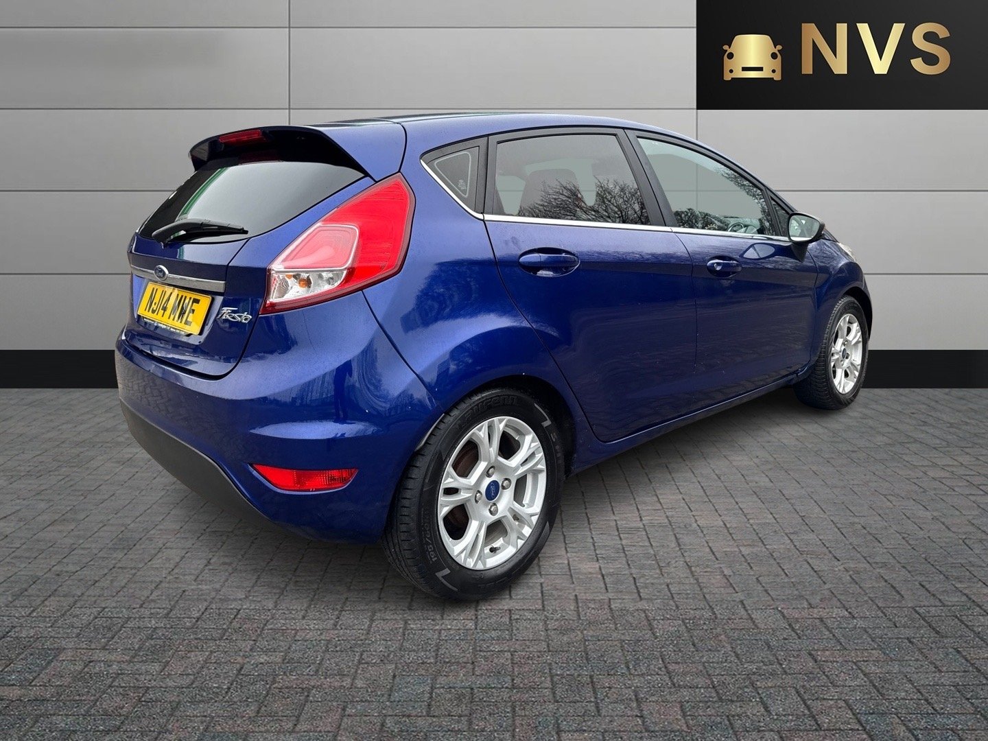 Used Ford Fiesta 2014 for sale - 76596589: Photo 7
