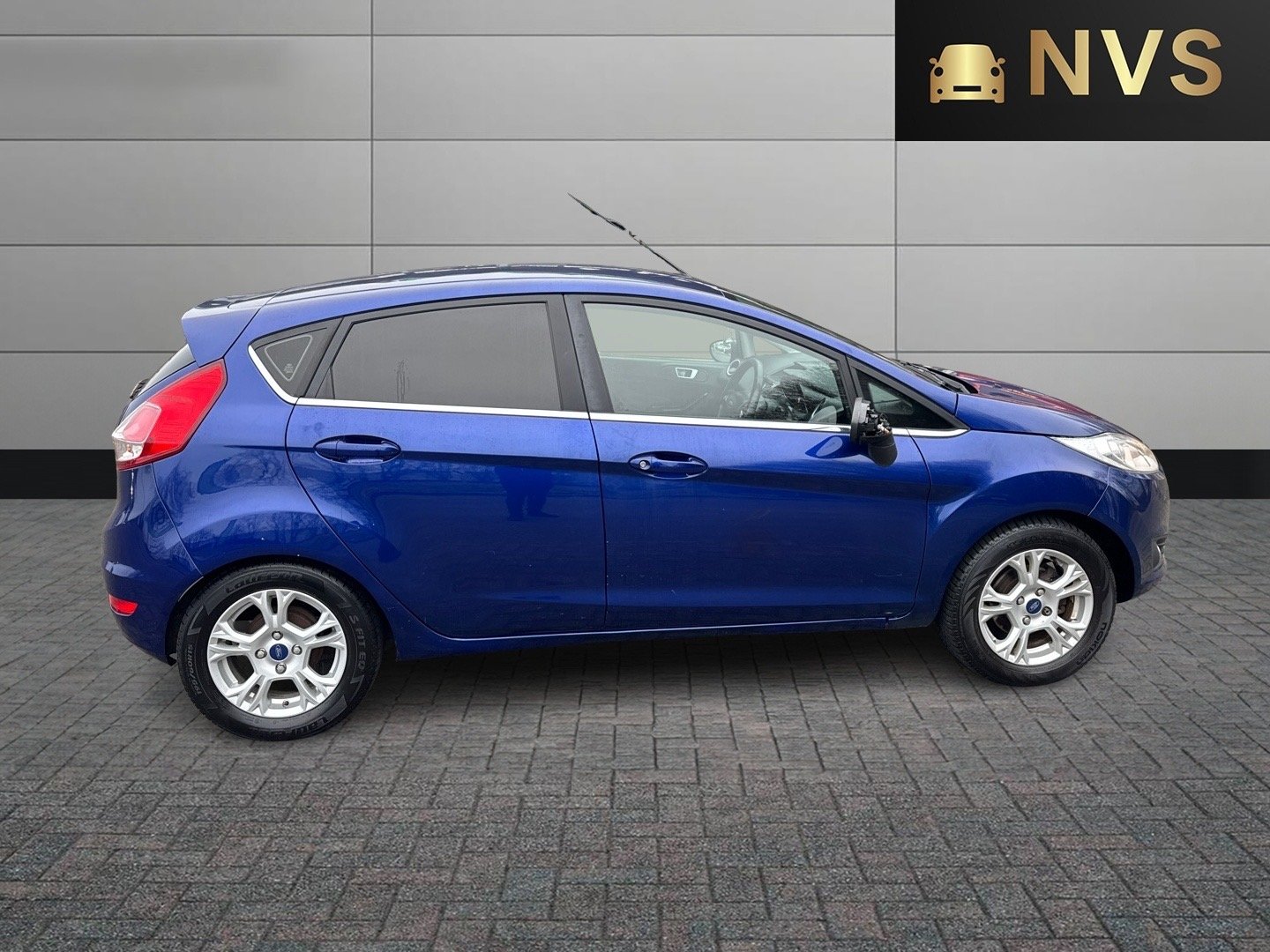 Used Ford Fiesta 2014 for sale - 76596589: Photo 8