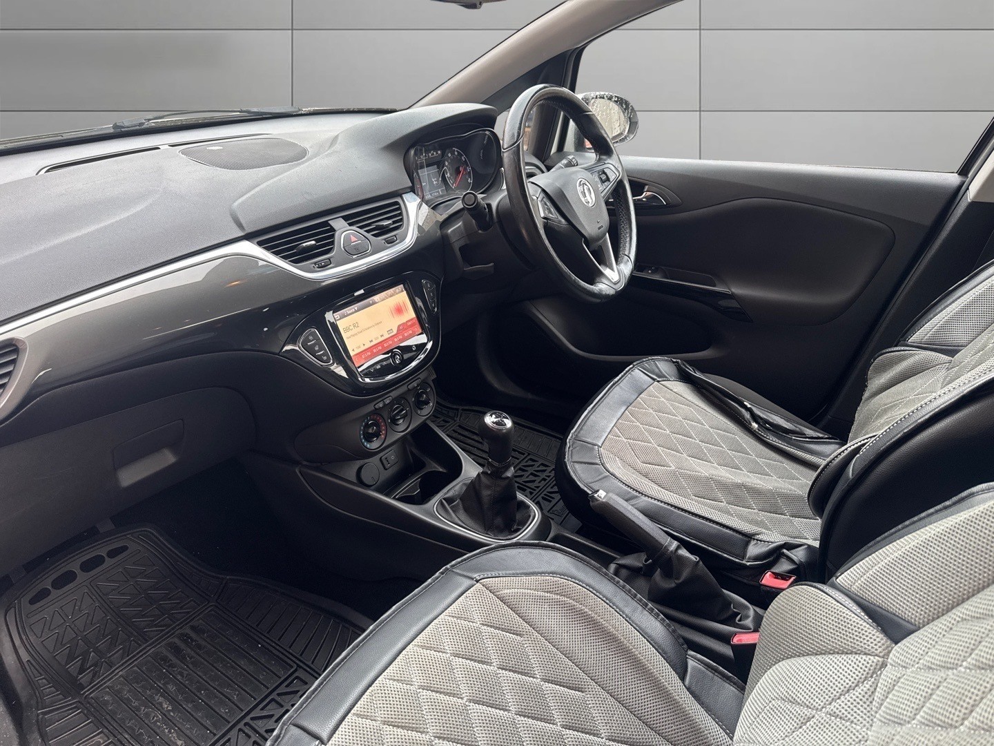 Used Vauxhall Corsa 2015 for sale - 77675693: Photo 12