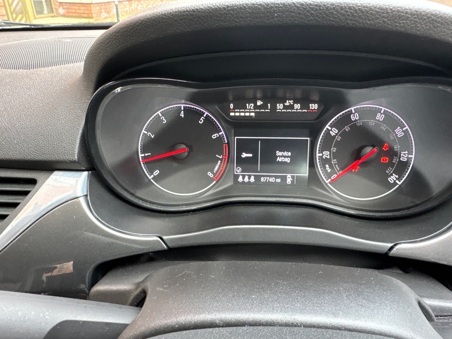 Used Vauxhall Corsa 2015 for sale - 77675693: Photo 13