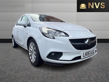 Used Vauxhall Corsa 2015 for sale - 77675693: Photo
