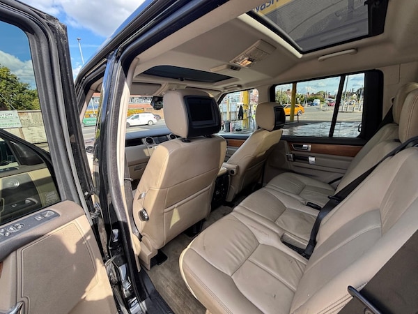 Used Land Rover Discovery 4 2010 for sale - 76114037: Photo 13