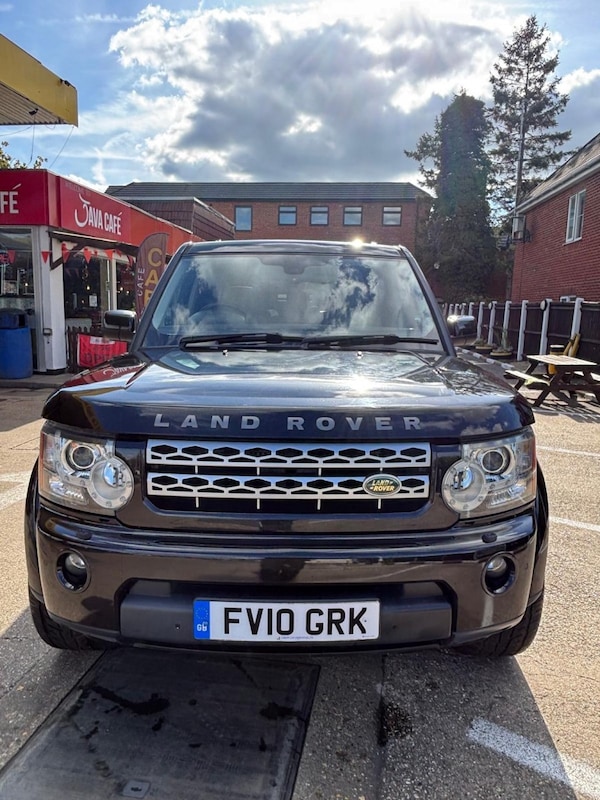 Used Land Rover Discovery 4 2010 for sale - 76114037: Photo 15