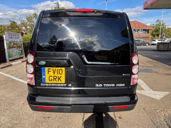 Used Land Rover Discovery 4 2010 for sale - 76114037: Photo 18
