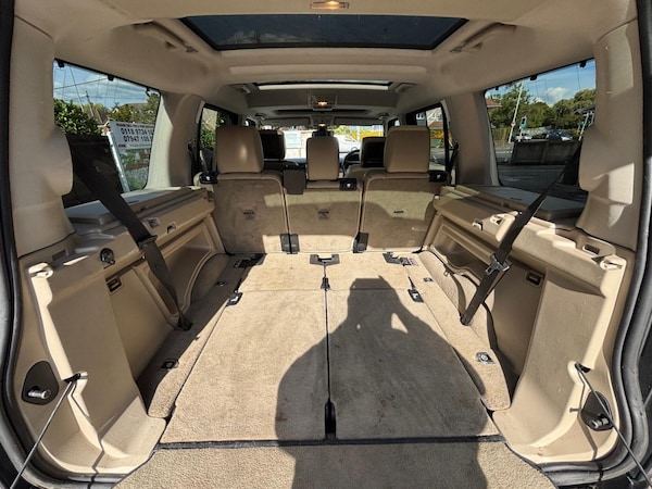 Used Land Rover Discovery 4 2010 for sale - 76114037: Photo 21