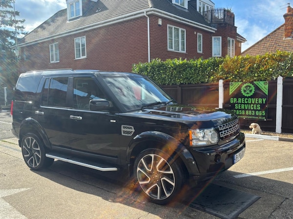 Used Land Rover Discovery 4 2010 for sale - 76114037: Photo 2