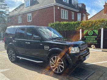 Used Land Rover Discovery 4 2010 for sale - 76114037: Photo 2