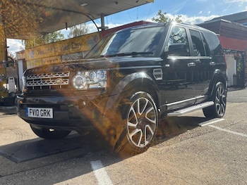Used Land Rover Discovery 4 2010 for sale - 76114037: Photo 3