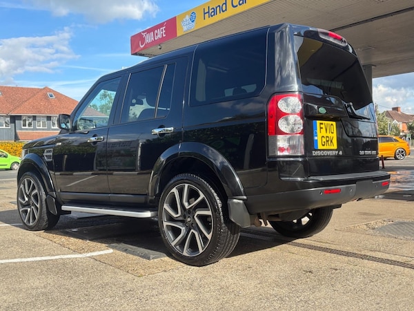 Used Land Rover Discovery 4 2010 for sale - 76114037: Photo 4