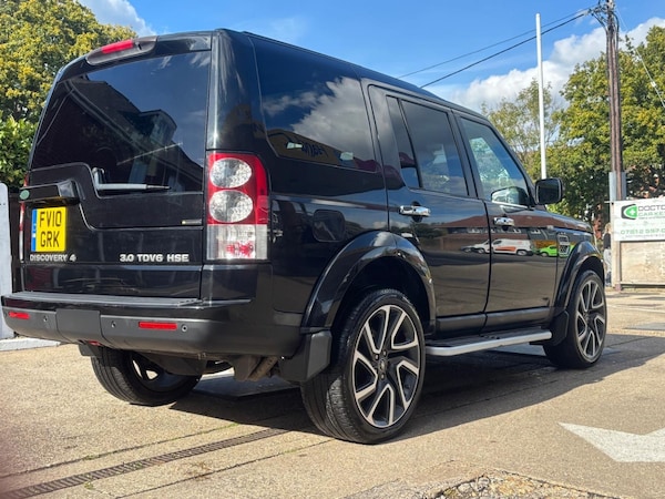 Used Land Rover Discovery 4 2010 for sale - 76114037: Photo 5