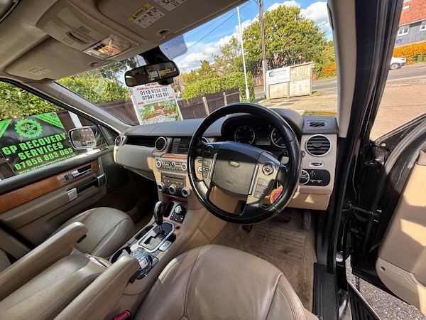 Used Land Rover Discovery 4 2010 for sale - 76114037: Photo 8
