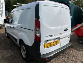 Used Ford Transit Connect 2016 for sale - 71380960: Photo