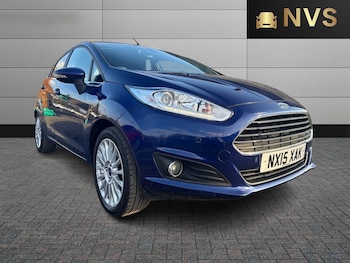 Used Ford Fiesta 2015 for sale - 78285807: Photo