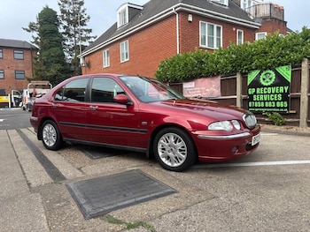2003 - 2.0 TD Impression S 4-Door