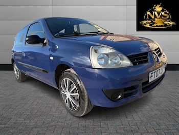 Used Renault Clio 2007 for sale - 79444806: Photo