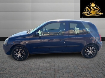 Used Renault Clio 2007 for sale - 79444806: Photo