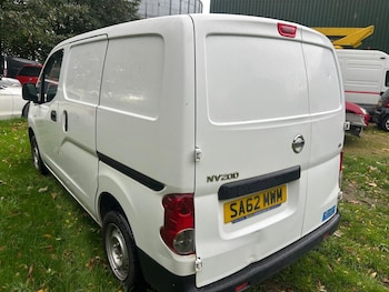 Used Nissan NV200 2012 for sale - 76218793: Photo 4