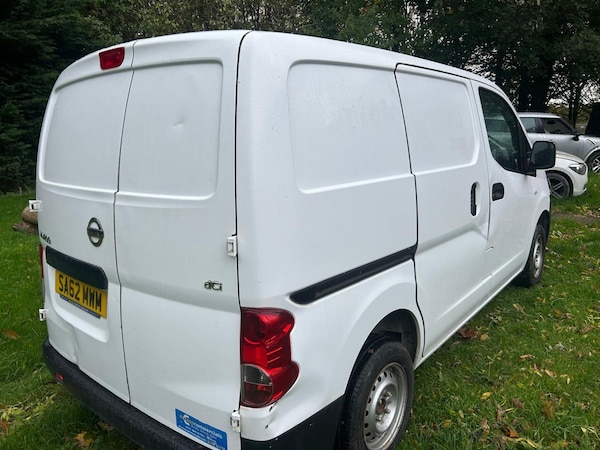 Used Nissan NV200 2012 for sale - 76218793: Photo 6