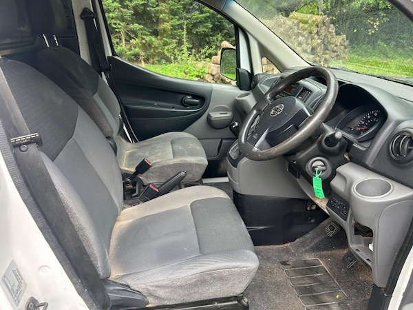 Used Nissan NV200 2012 for sale - 76218793: Photo 9