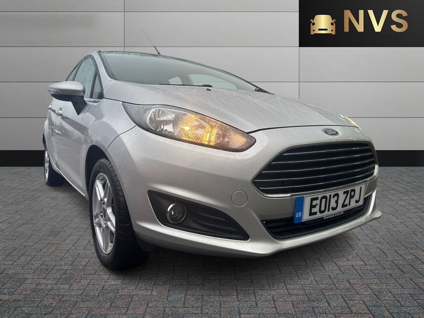 Used Ford Fiesta 2013 for sale - 76896978: Photo 1