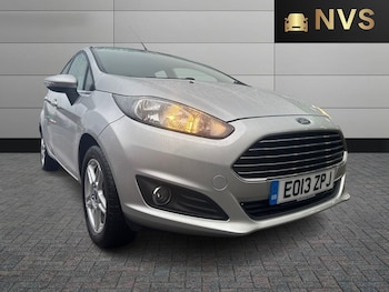 Used Ford Fiesta 2013 for sale - 76896978: Photo