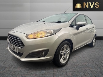Used Ford Fiesta 2013 for sale - 76896978: Photo
