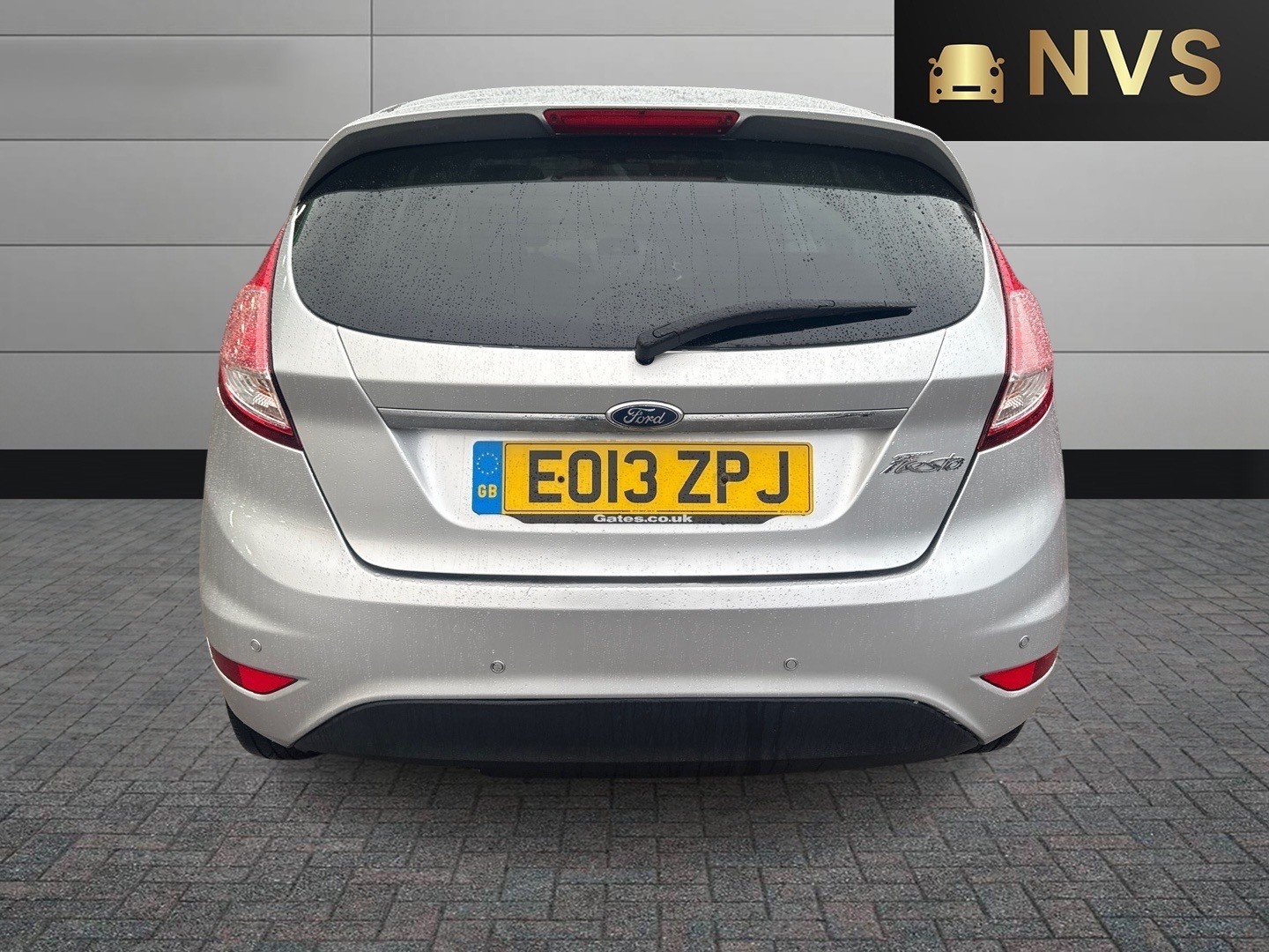 Used Ford Fiesta 2013 for sale - 76896978: Photo 4