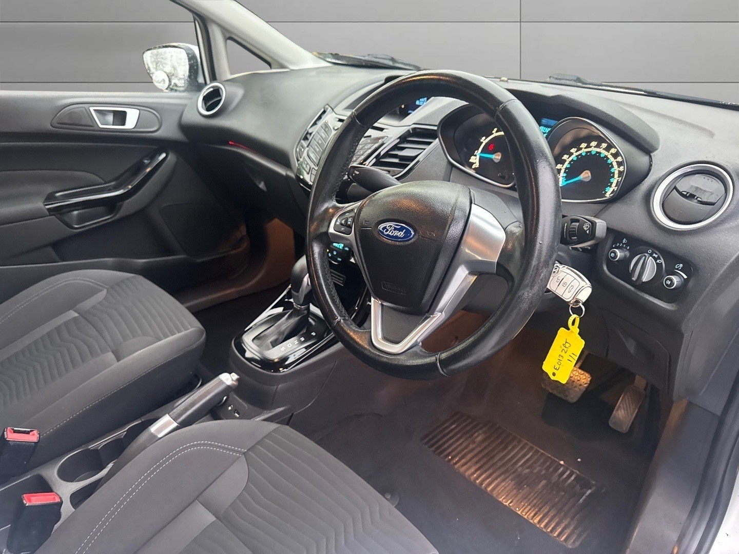 Used Ford Fiesta 2013 for sale - 76896978: Photo 9